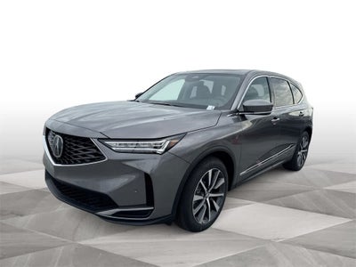 2026 Acura MDX with Technology Package