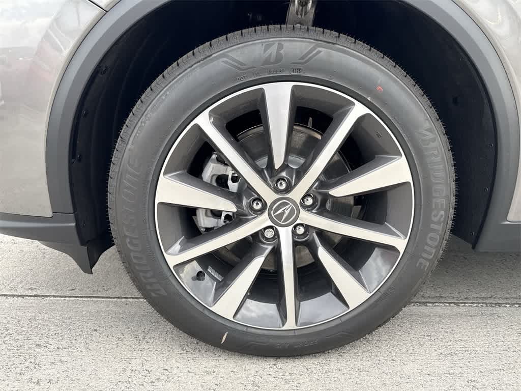 2026 Acura MDX with Technology Package