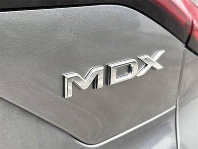 2026 Acura MDX with Technology Package