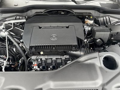 2026 Acura MDX with Technology Package