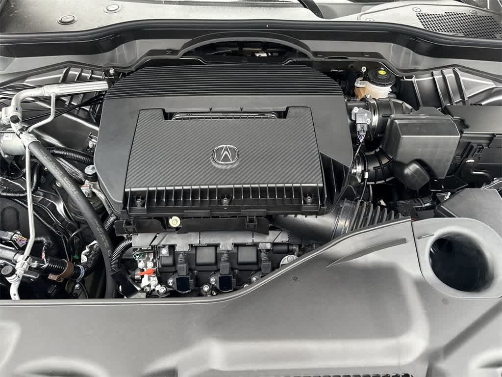 2026 Acura MDX with Technology Package