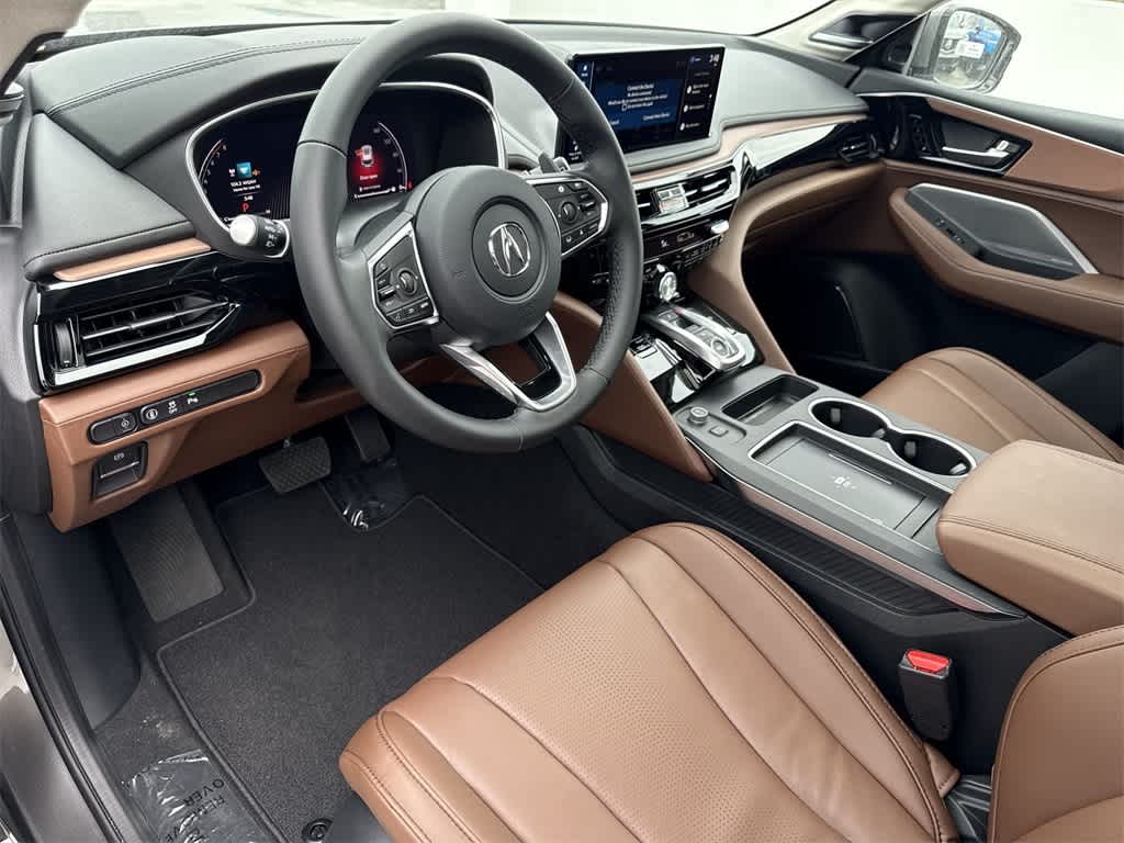 2026 Acura MDX with Technology Package