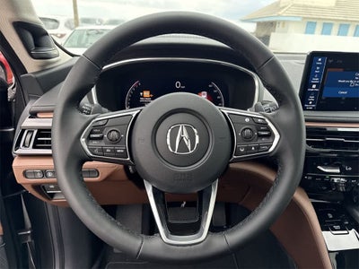 2026 Acura MDX with Technology Package