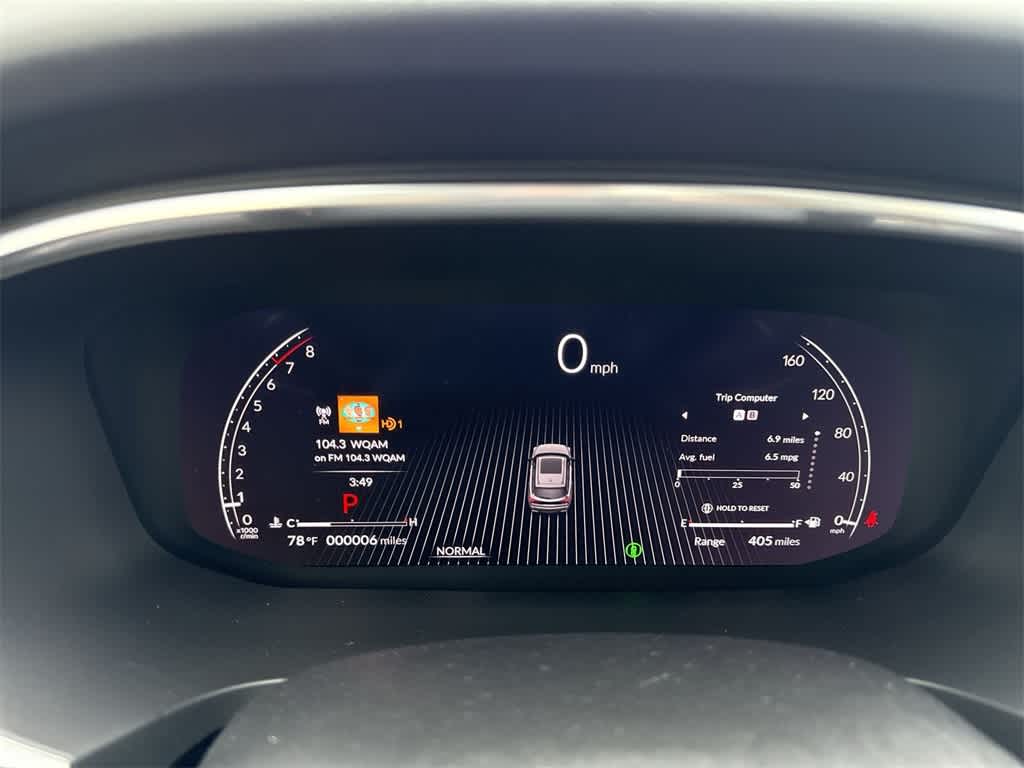 2026 Acura MDX with Technology Package