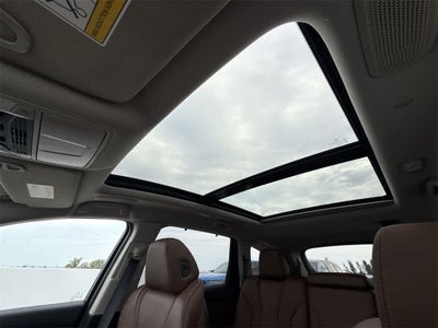 2026 Acura MDX with Technology Package