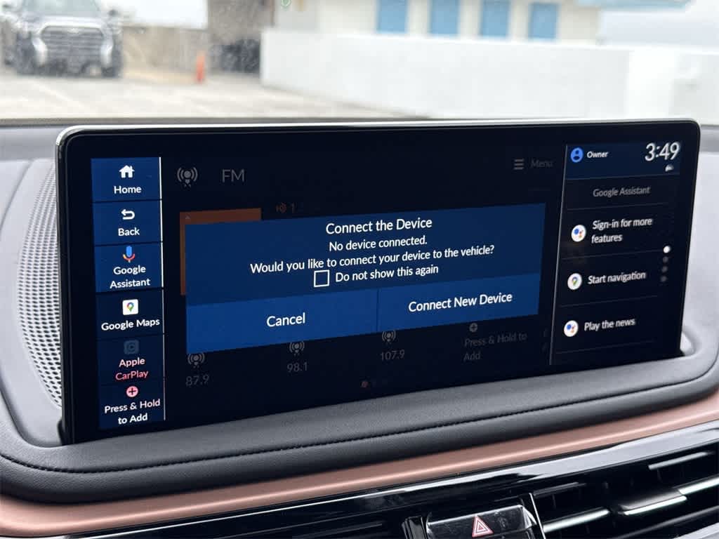 2026 Acura MDX with Technology Package