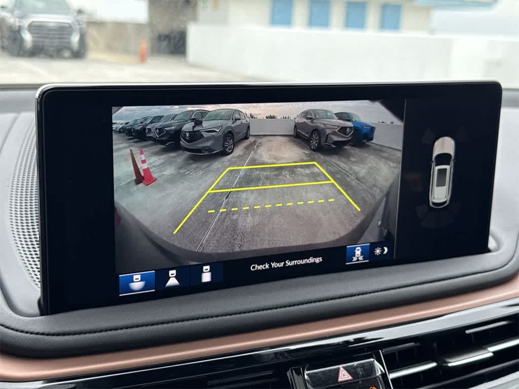 2026 Acura MDX with Technology Package