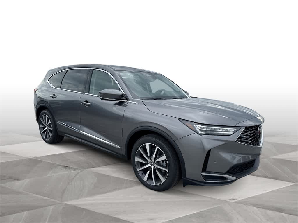 2026 Acura MDX with Technology Package