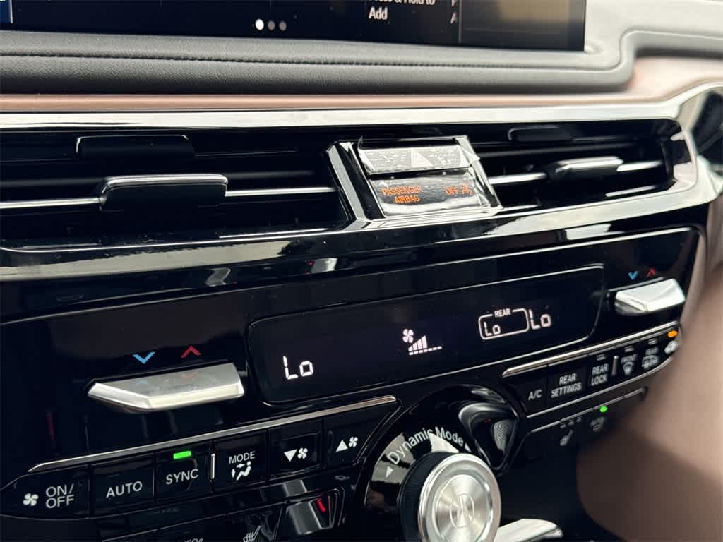 2026 Acura MDX with Technology Package