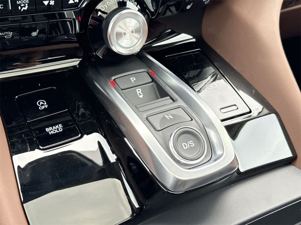 2026 Acura MDX with Technology Package