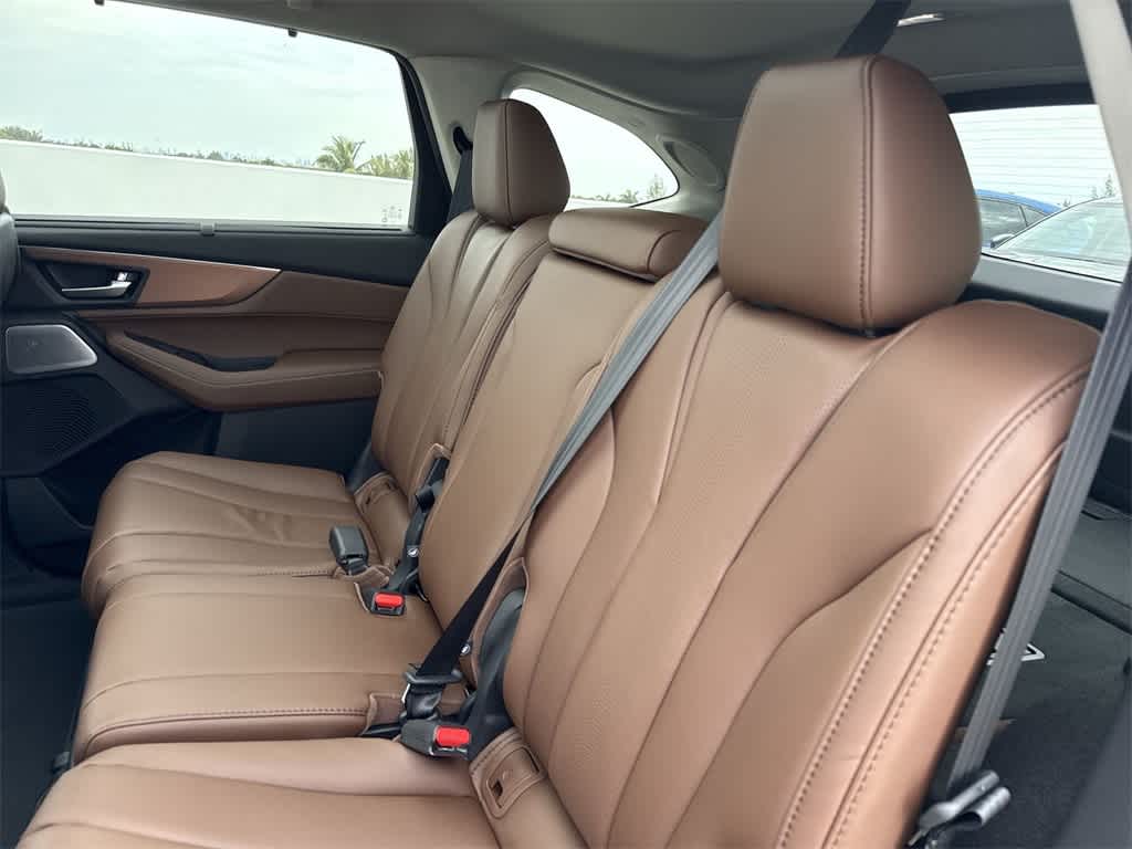 2026 Acura MDX with Technology Package