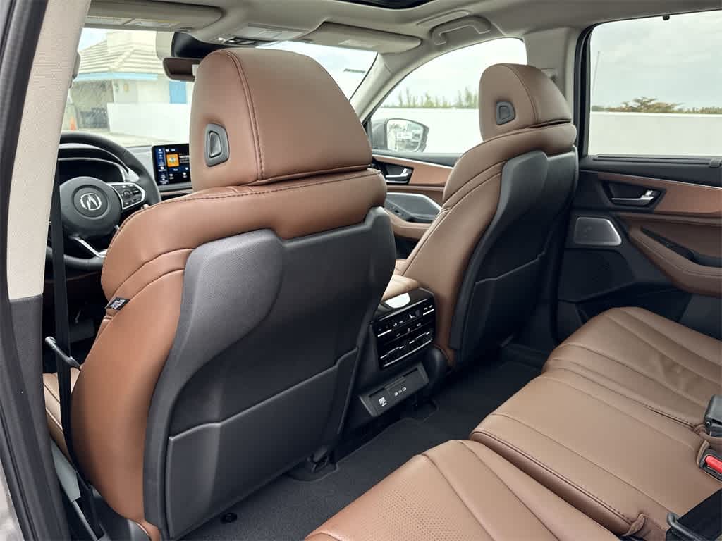 2026 Acura MDX with Technology Package