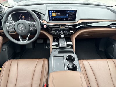 2026 Acura MDX with Technology Package