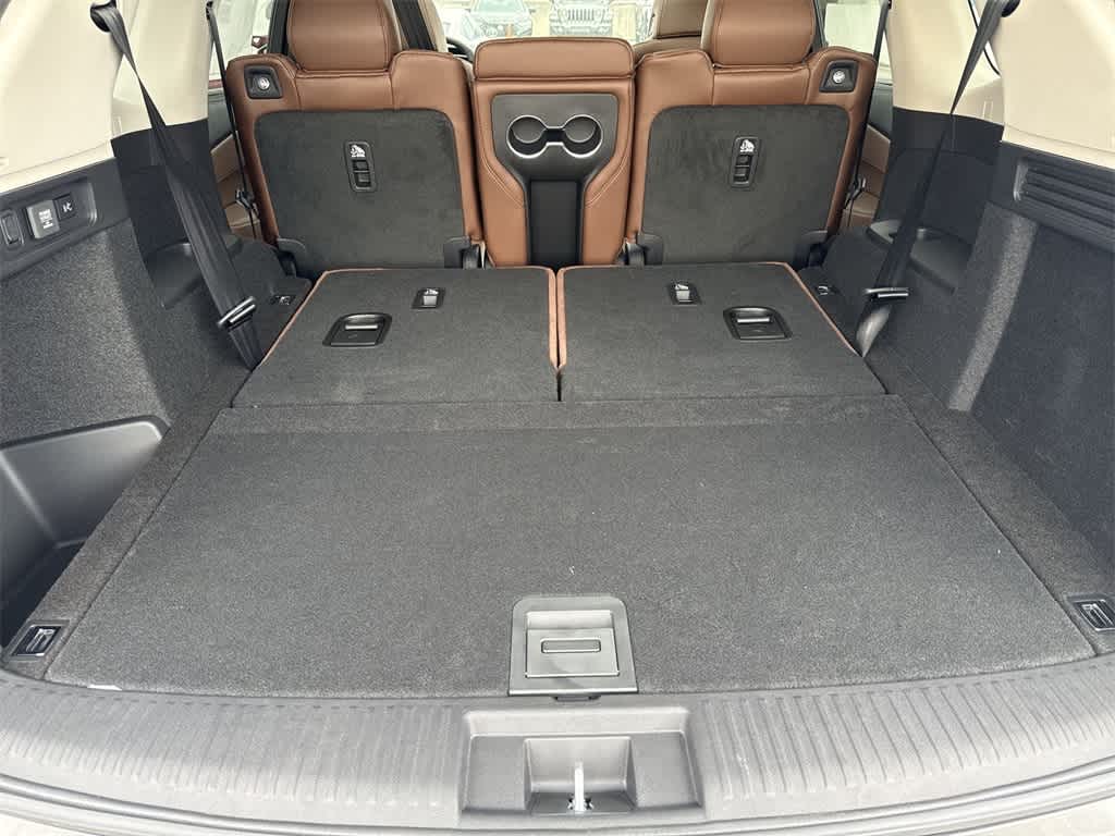 2026 Acura MDX with Technology Package