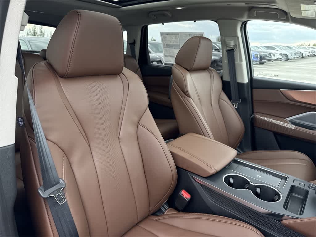 2026 Acura MDX with Technology Package