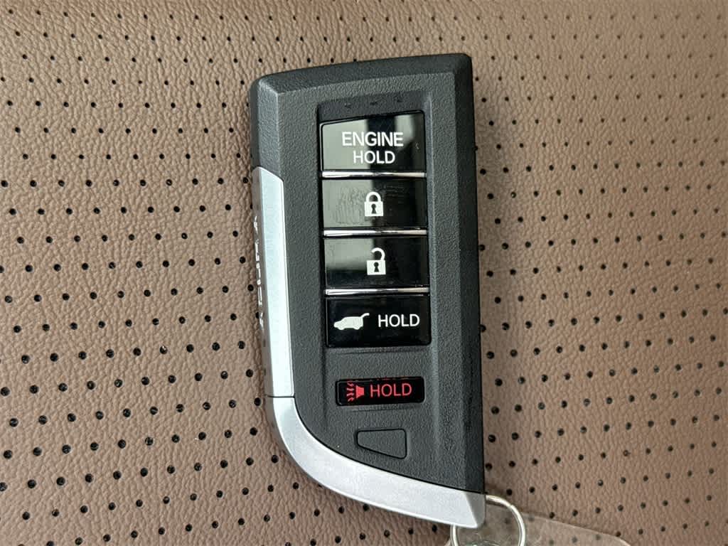 2026 Acura MDX with Technology Package