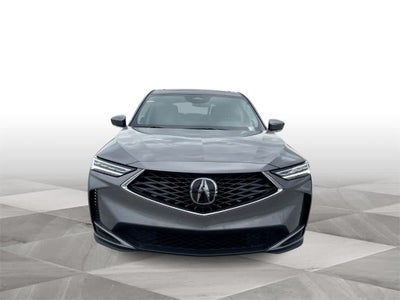 2026 Acura MDX with Technology Package