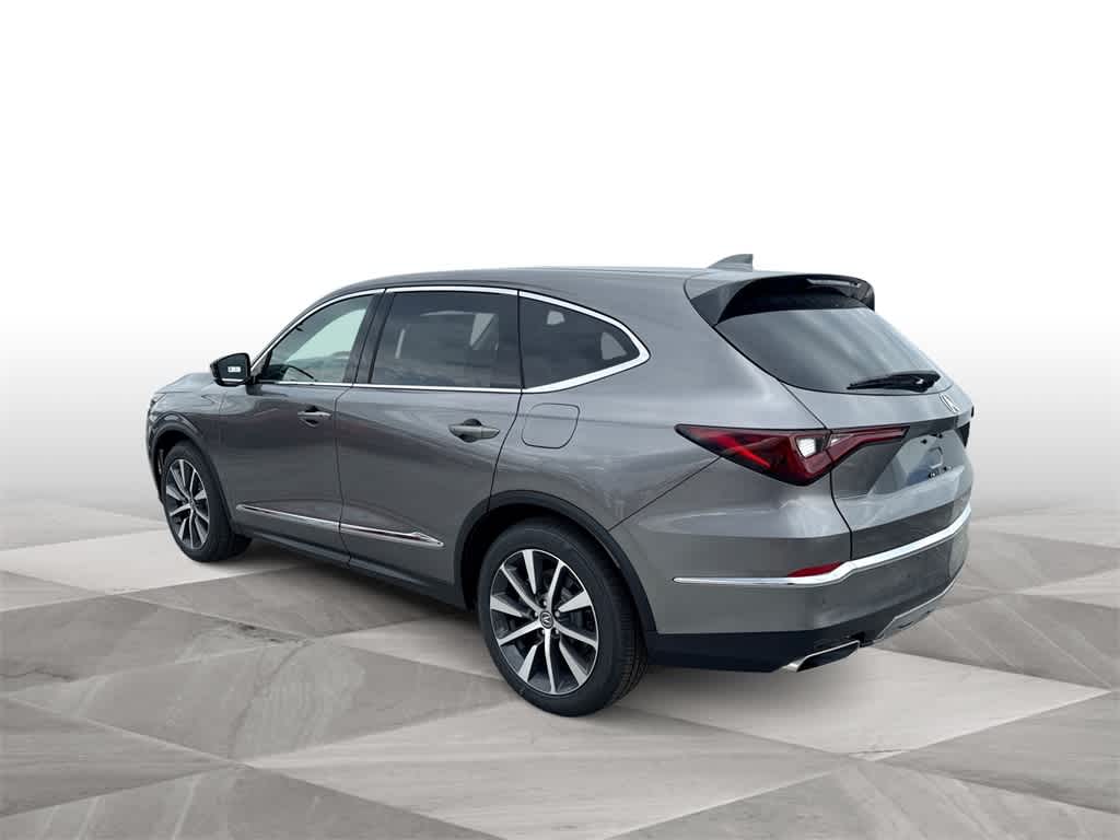 2026 Acura MDX with Technology Package
