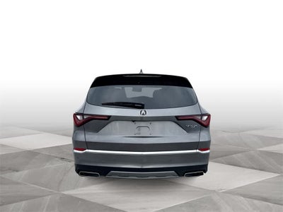2026 Acura MDX with Technology Package