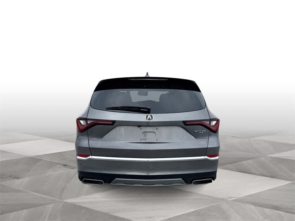 2026 Acura MDX with Technology Package