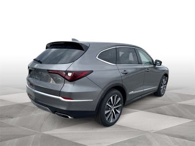 2026 Acura MDX with Technology Package