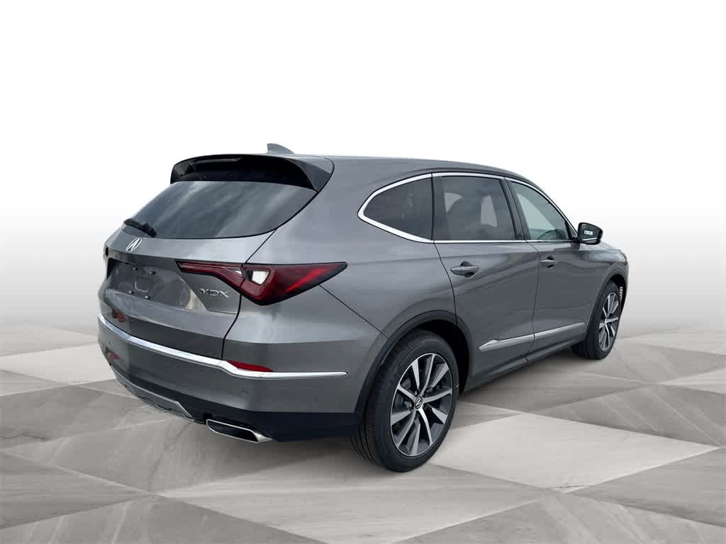 2026 Acura MDX with Technology Package
