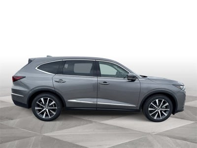 2026 Acura MDX with Technology Package