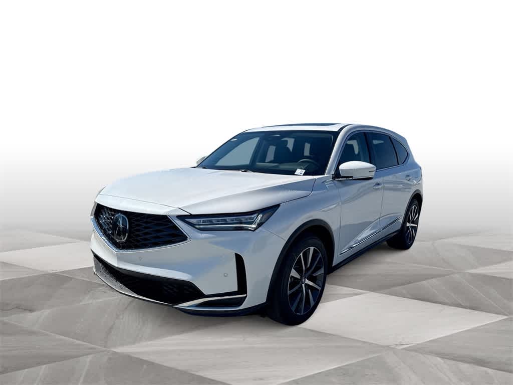2026 Acura MDX with Technology Package