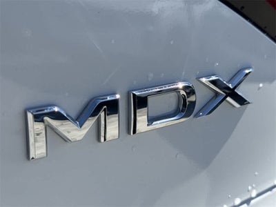 2026 Acura MDX with Technology Package