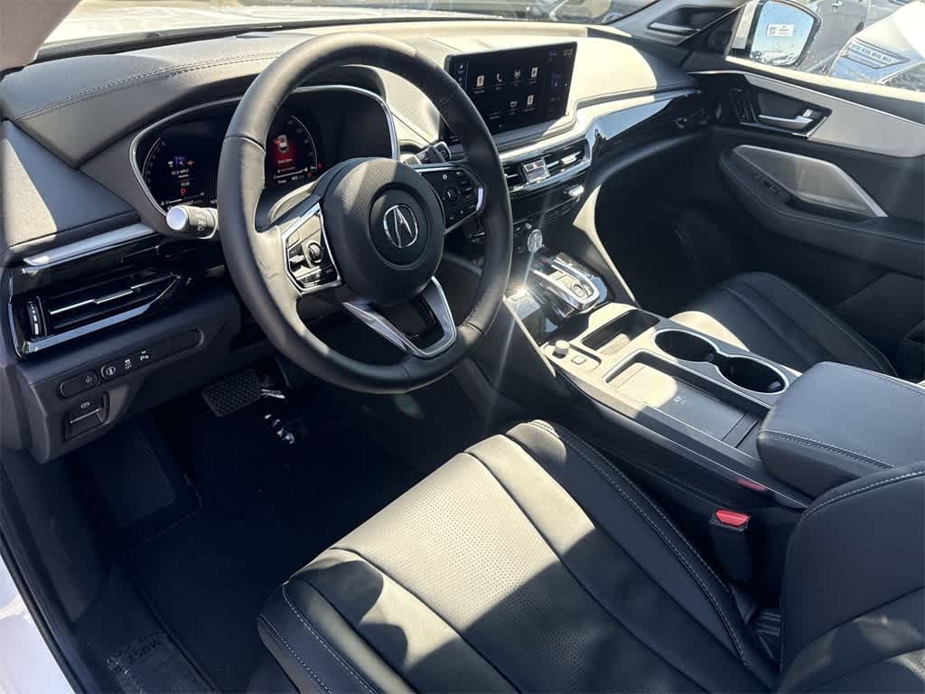 2026 Acura MDX with Technology Package