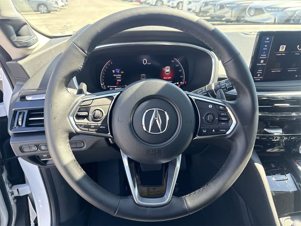 2026 Acura MDX with Technology Package