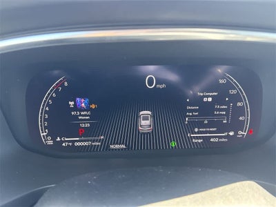 2026 Acura MDX with Technology Package