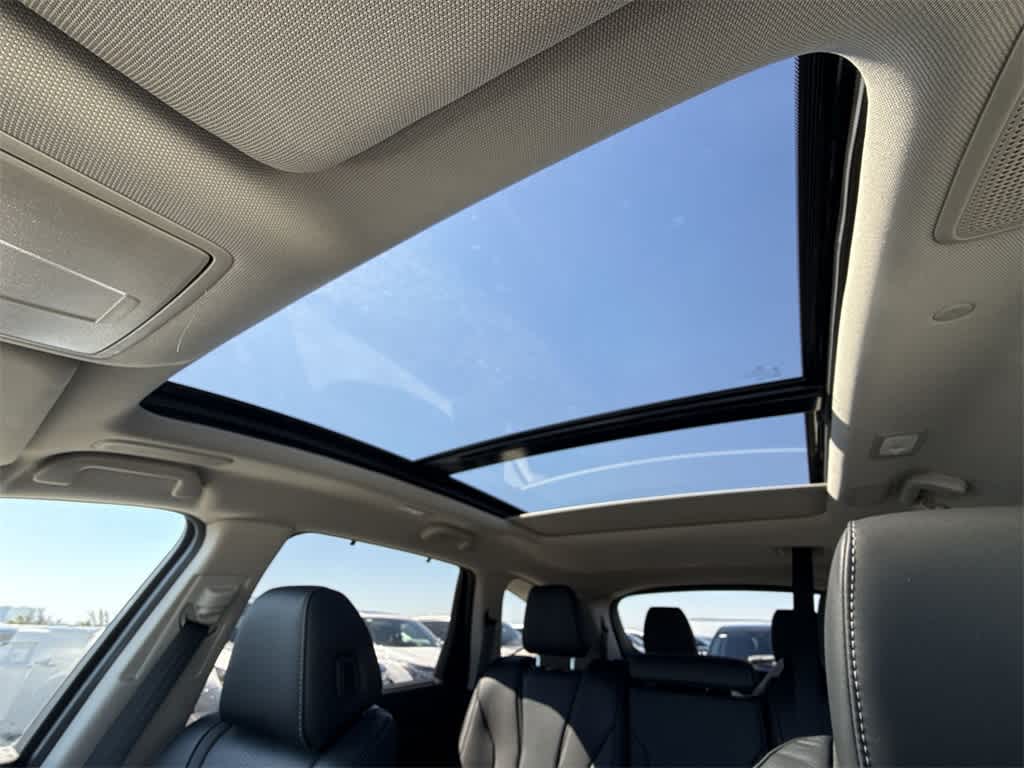 2026 Acura MDX with Technology Package