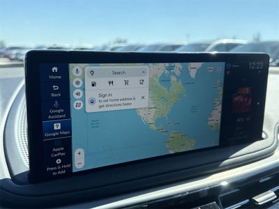 2026 Acura MDX with Technology Package