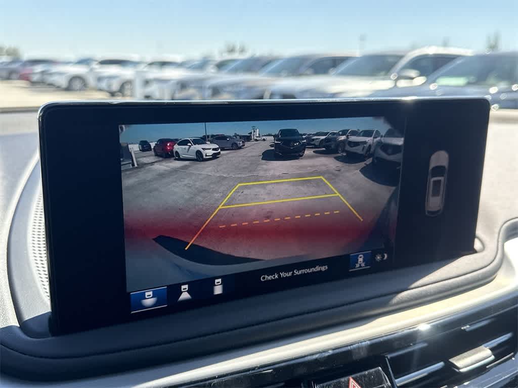 2026 Acura MDX with Technology Package