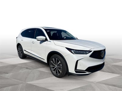 2026 Acura MDX with Technology Package