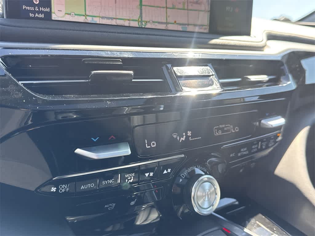 2026 Acura MDX with Technology Package