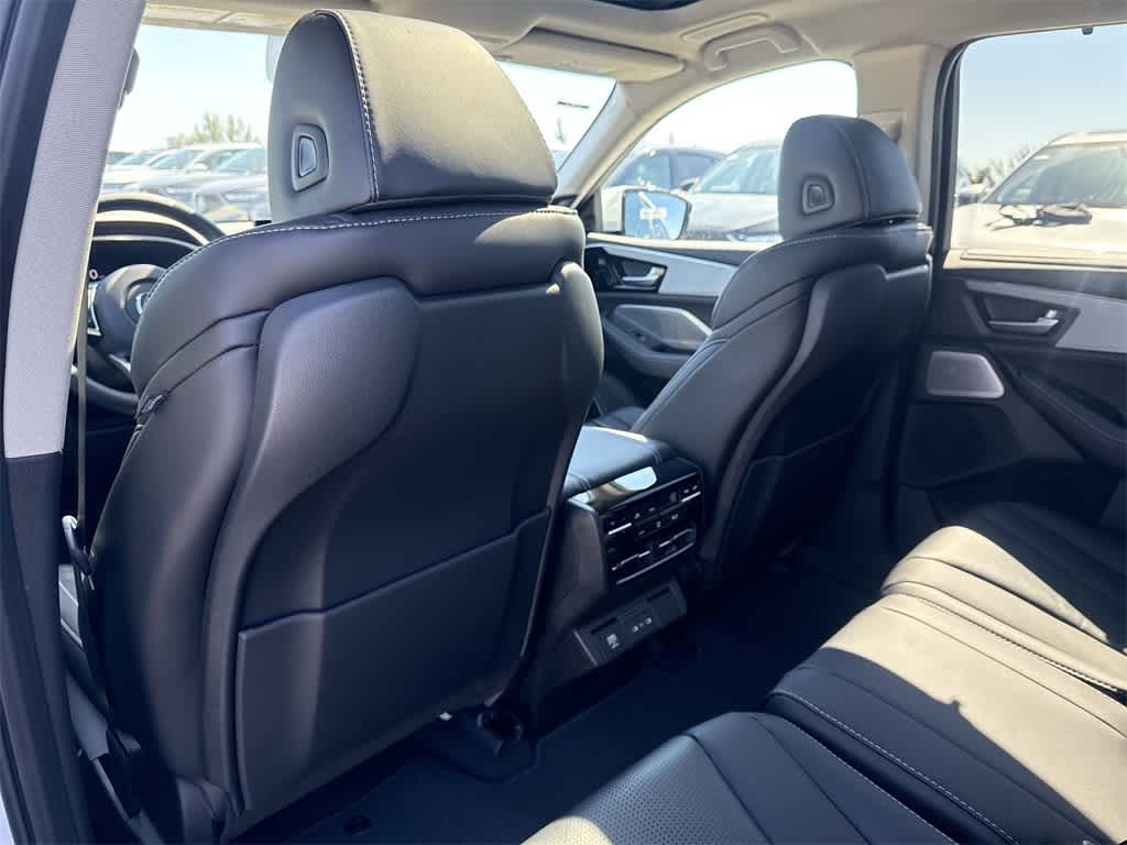 2026 Acura MDX with Technology Package