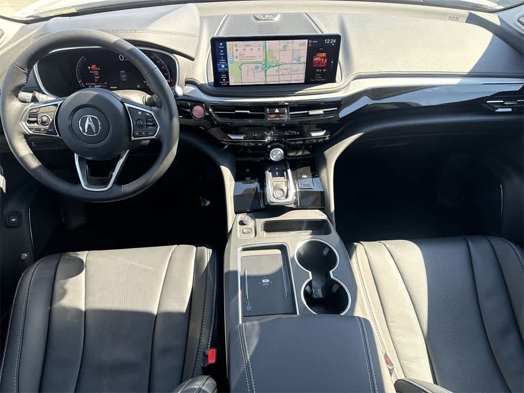 2026 Acura MDX with Technology Package