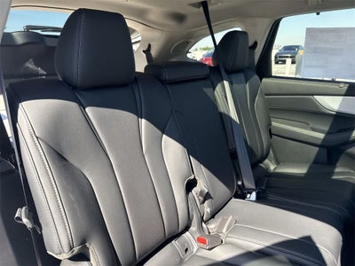 2026 Acura MDX with Technology Package