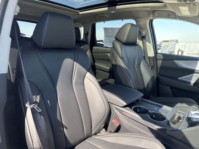 2026 Acura MDX with Technology Package