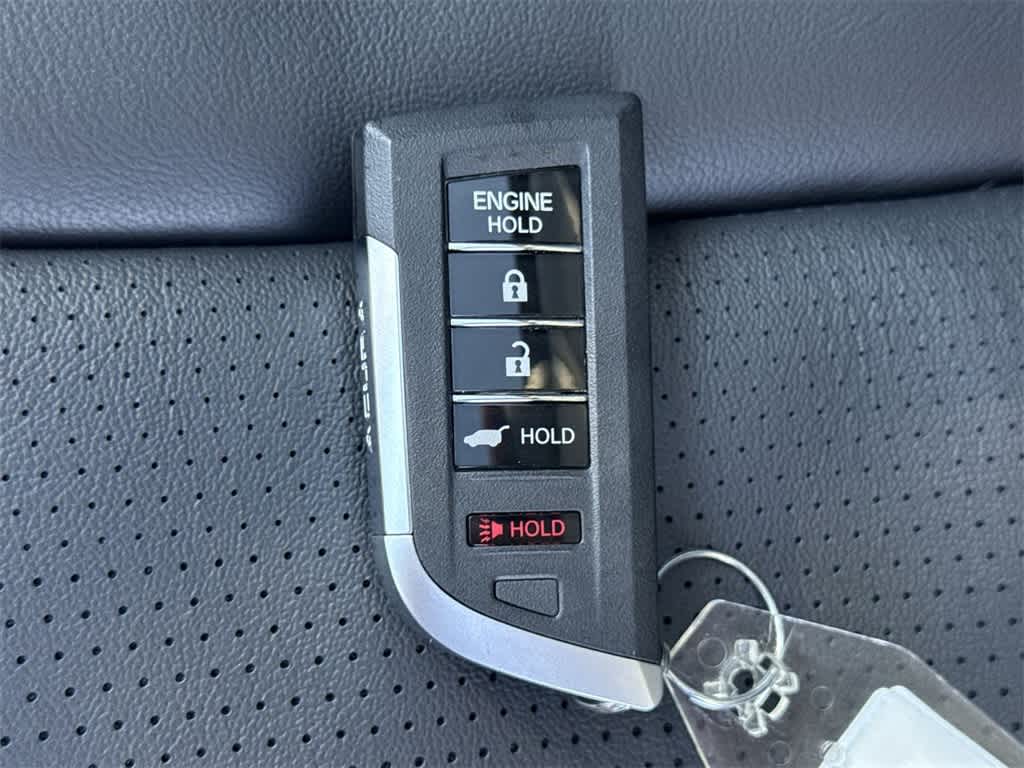 2026 Acura MDX with Technology Package