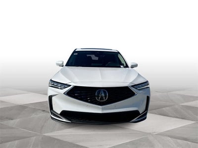 2026 Acura MDX with Technology Package