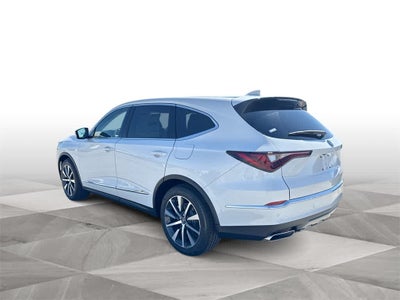 2026 Acura MDX with Technology Package
