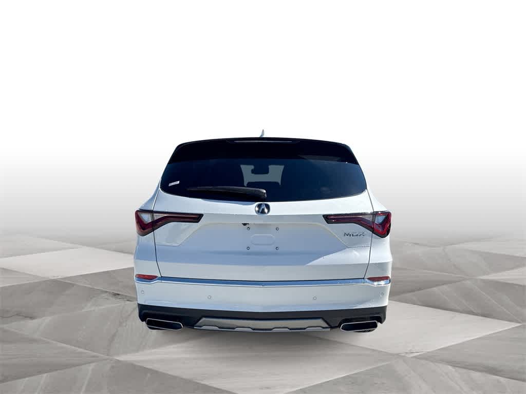 2026 Acura MDX with Technology Package