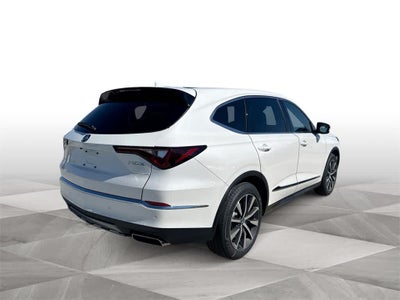 2026 Acura MDX with Technology Package