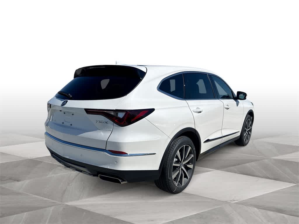 2026 Acura MDX with Technology Package
