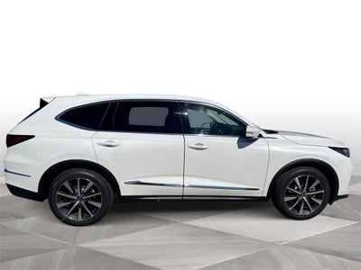 2026 Acura MDX with Technology Package