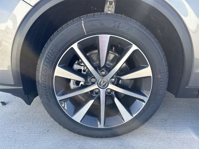 2026 Acura MDX with Technology Package