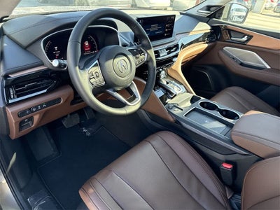 2026 Acura MDX with Technology Package